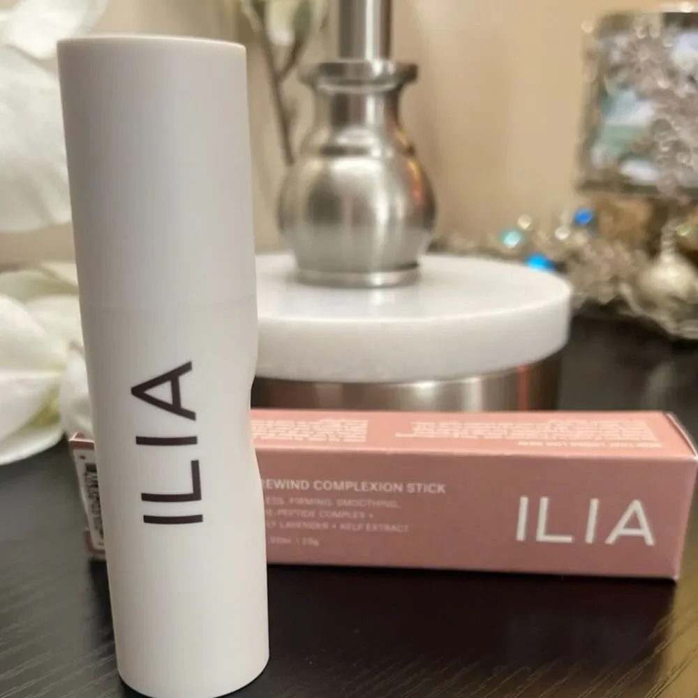 ILIA Skin Rewind Complexion Stick Shade 6n Aspen NIB